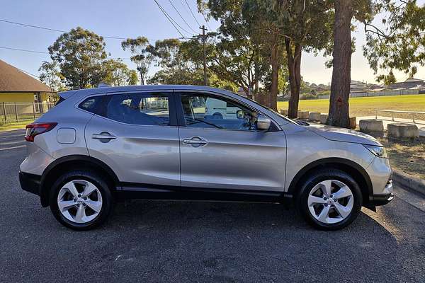 2018 Nissan QASHQAI ST J11 Series 2