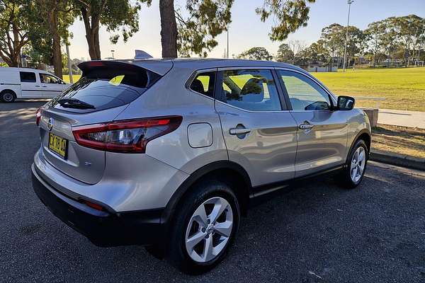 2018 Nissan QASHQAI ST J11 Series 2