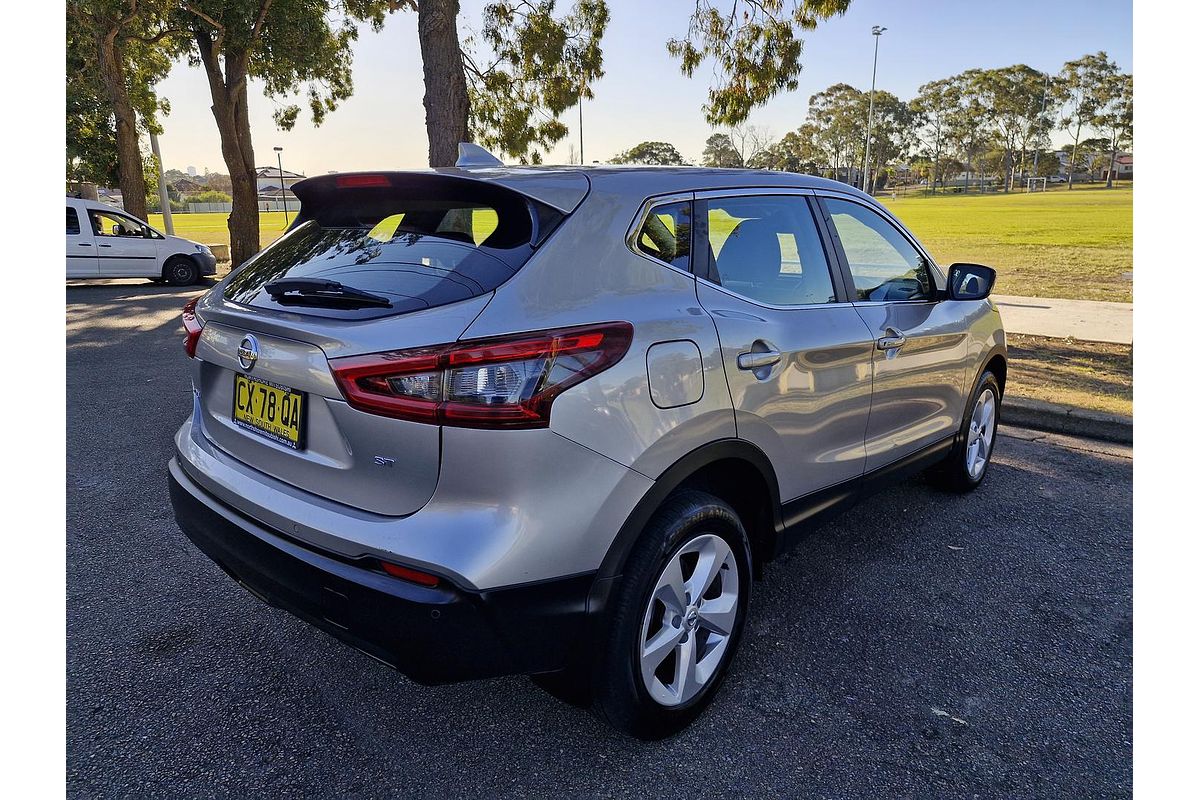 2018 Nissan QASHQAI ST J11 Series 2