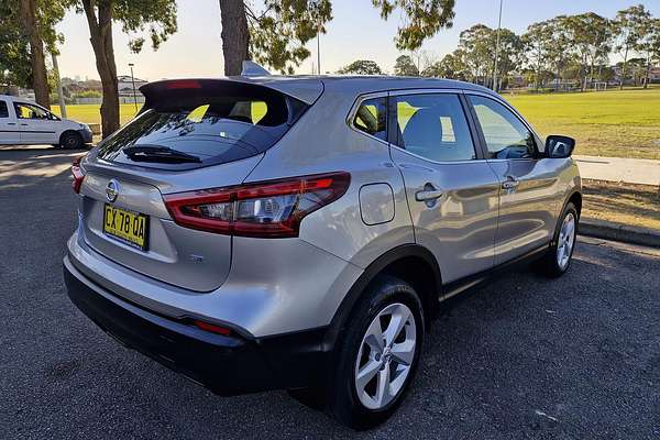 2018 Nissan QASHQAI ST J11 Series 2