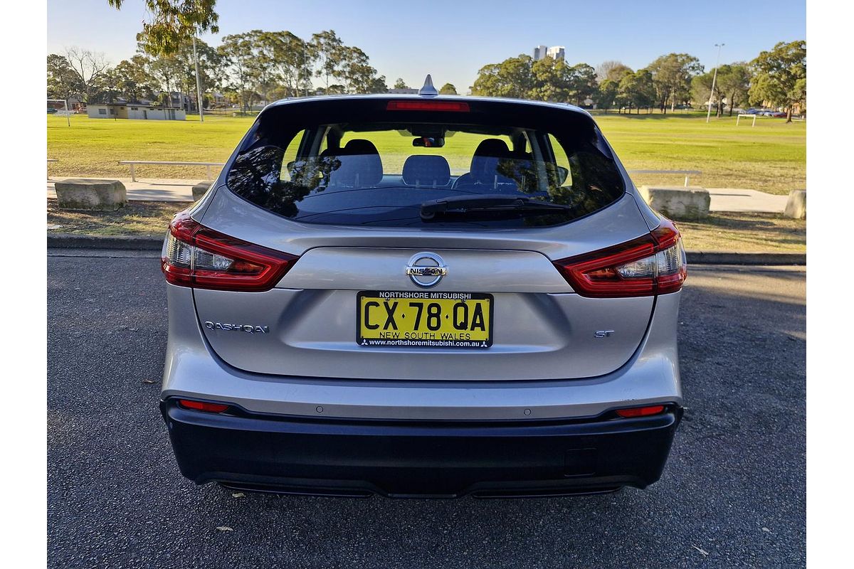 2018 Nissan QASHQAI ST J11 Series 2
