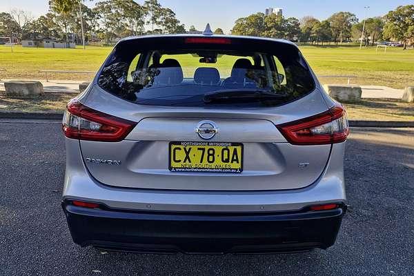 2018 Nissan QASHQAI ST J11 Series 2