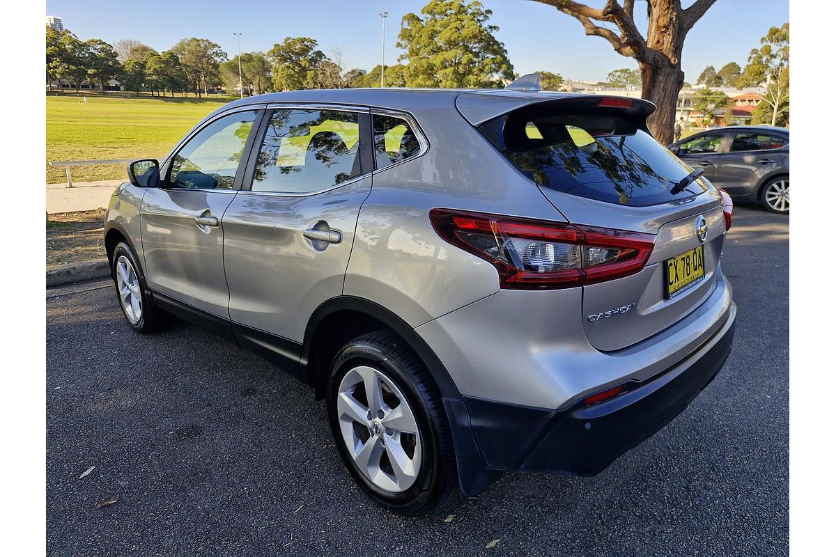 2018 Nissan QASHQAI ST J11 Series 2