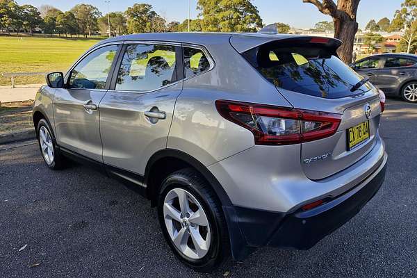 2018 Nissan QASHQAI ST J11 Series 2