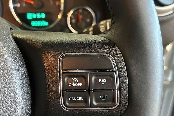 2015 Jeep Wrangler Unlimited Overland JK