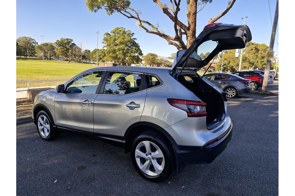2018 Nissan QASHQAI ST J11 Series 2