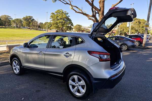 2018 Nissan QASHQAI ST J11 Series 2