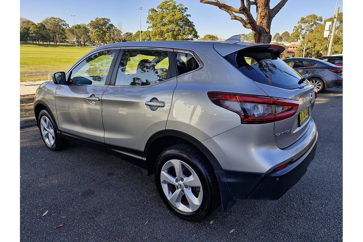 2018 Nissan QASHQAI ST J11 Series 2