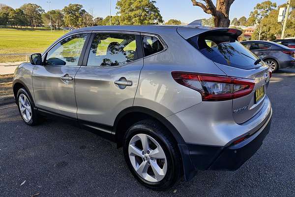 2018 Nissan QASHQAI ST J11 Series 2