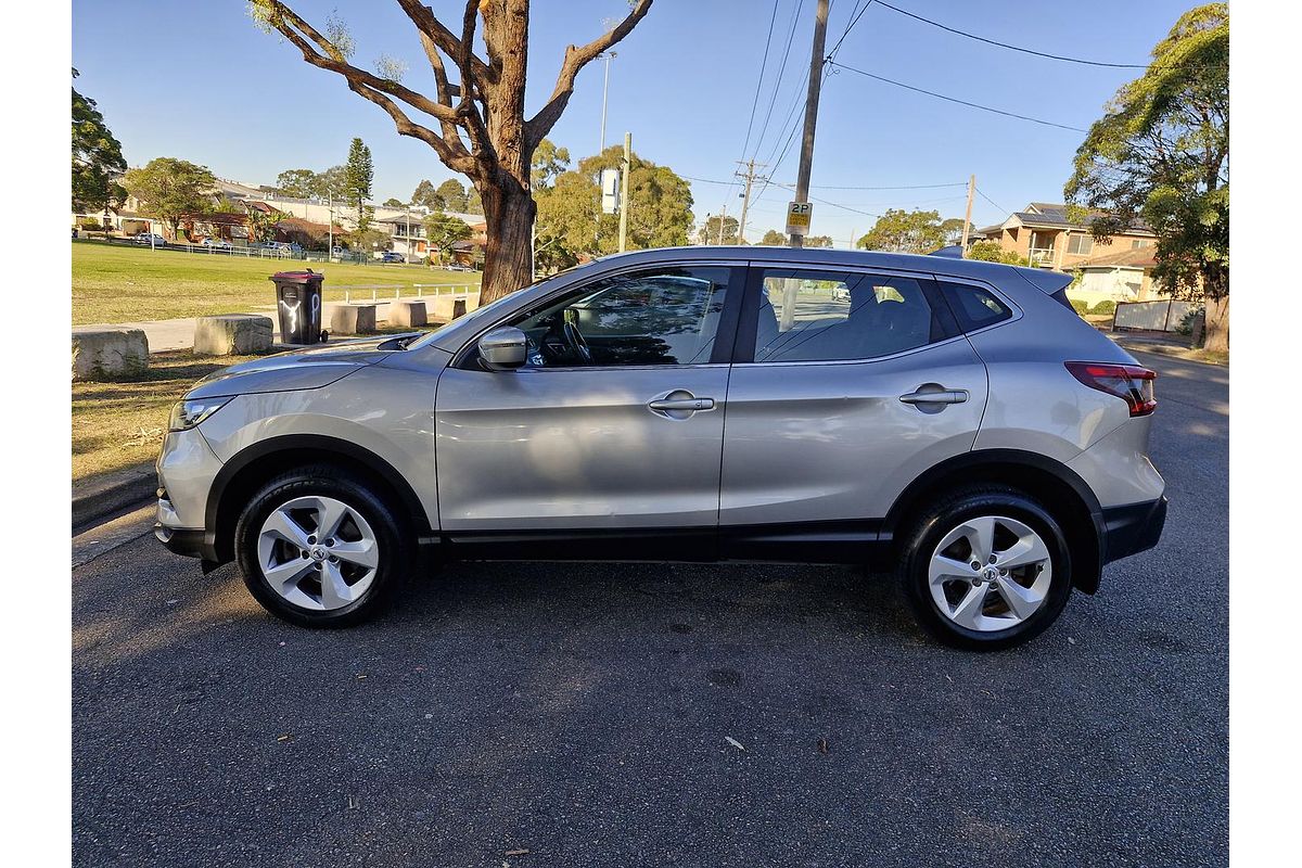 2018 Nissan QASHQAI ST J11 Series 2
