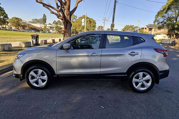 2018 Nissan QASHQAI ST J11 Series 2