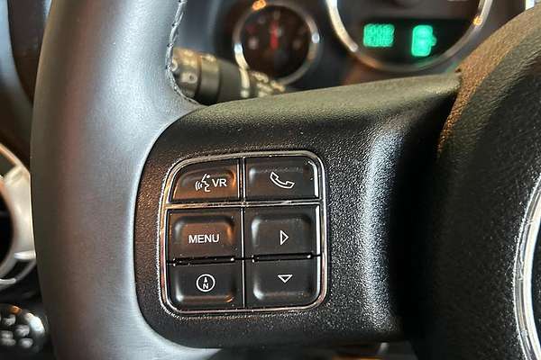 2015 Jeep Wrangler Unlimited Overland JK