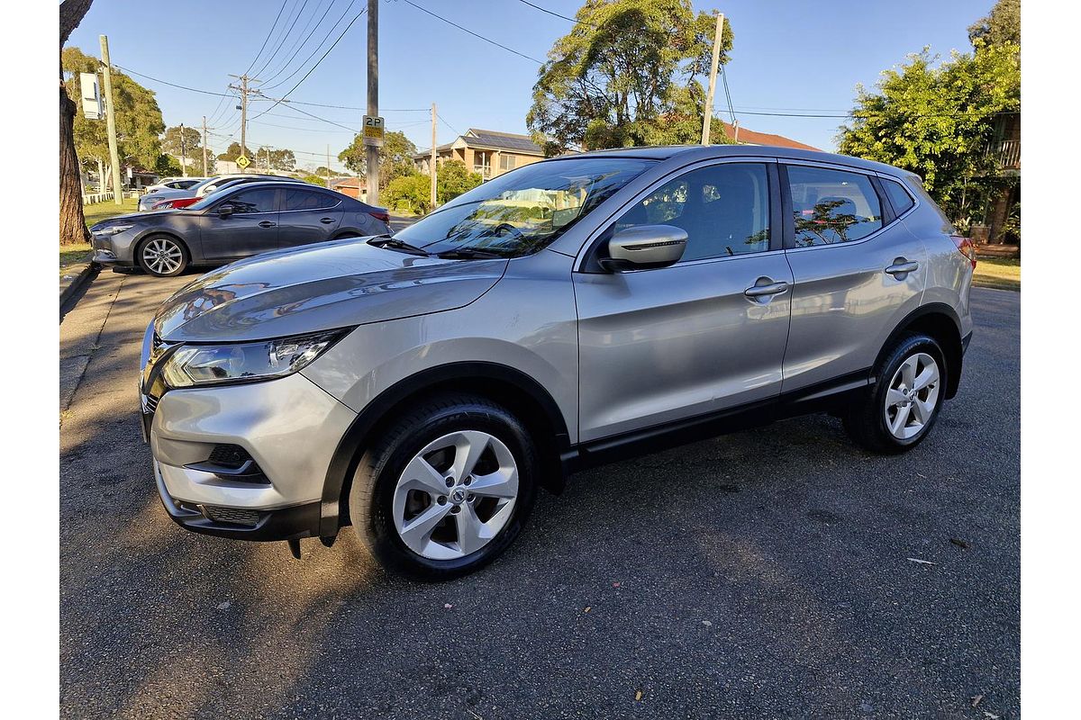 2018 Nissan QASHQAI ST J11 Series 2