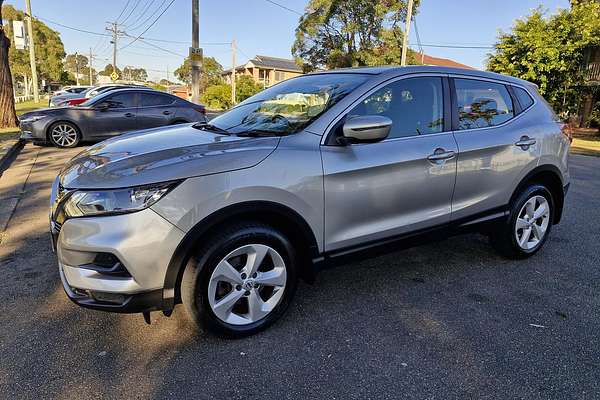 2018 Nissan QASHQAI ST J11 Series 2