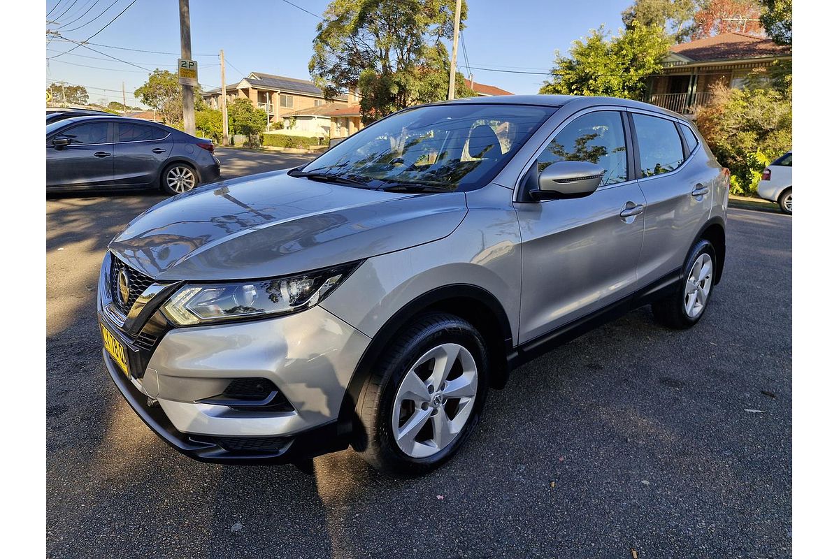 2018 Nissan QASHQAI ST J11 Series 2