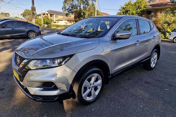2018 Nissan QASHQAI ST J11 Series 2