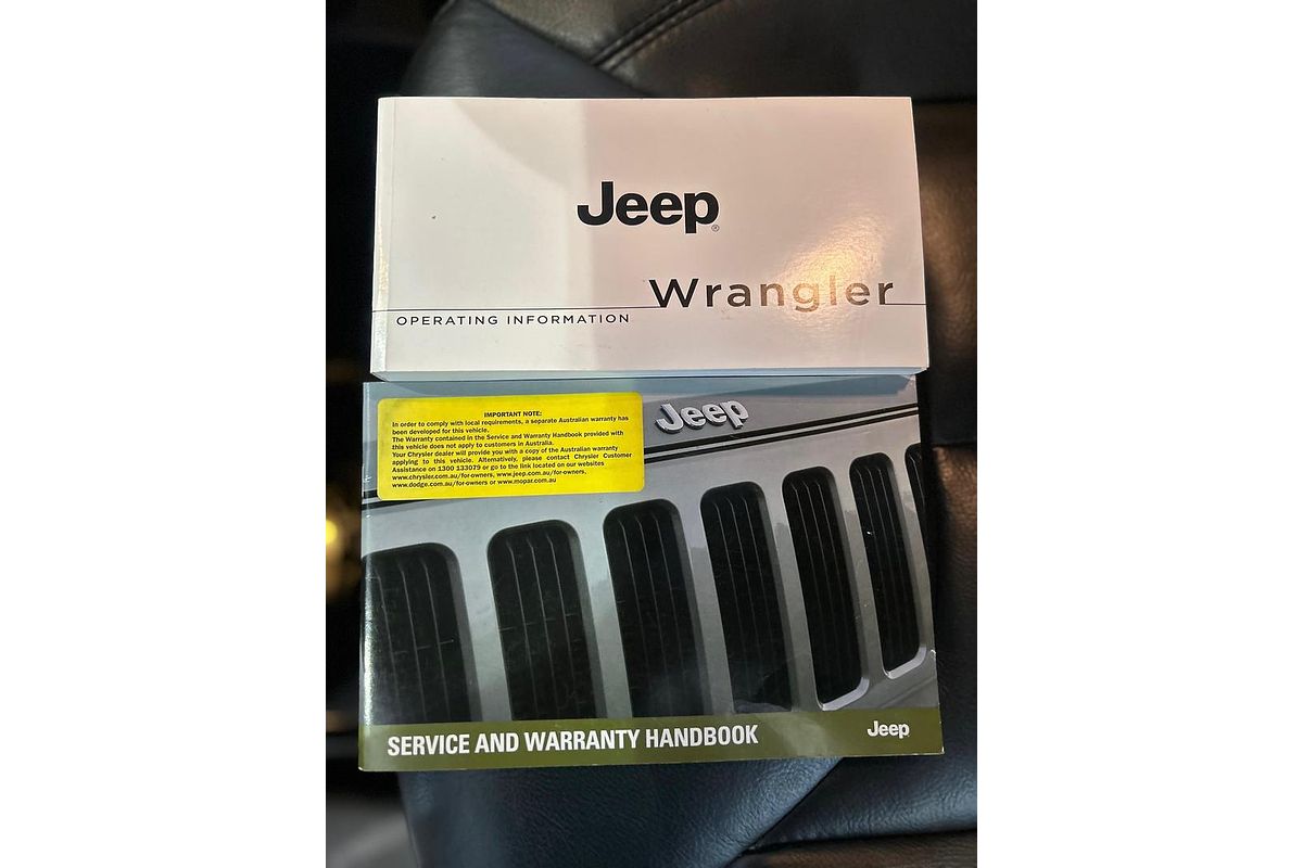 2015 Jeep Wrangler Unlimited Overland JK