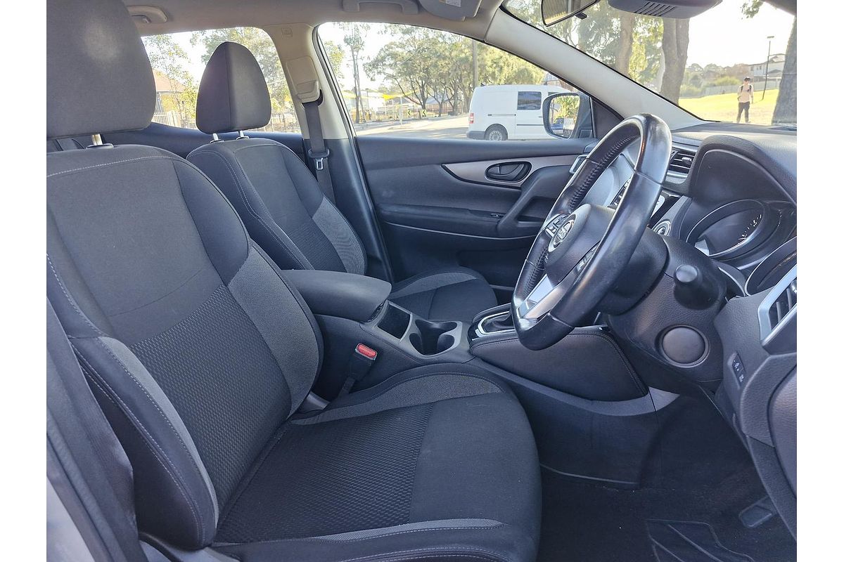 2018 Nissan QASHQAI ST J11 Series 2