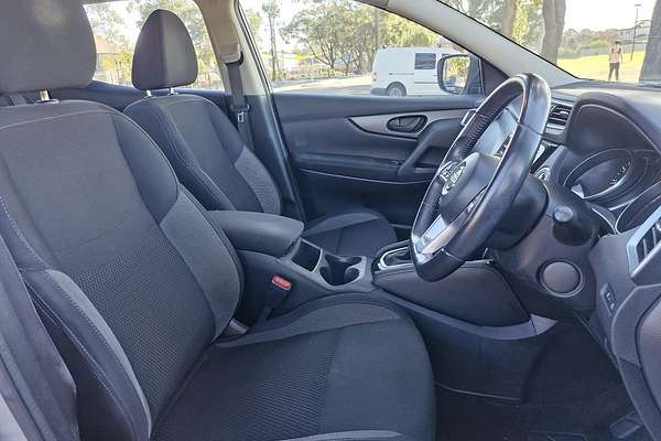 2018 Nissan QASHQAI ST J11 Series 2
