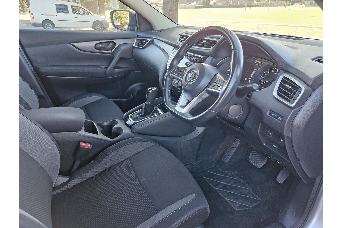 2018 Nissan QASHQAI ST J11 Series 2