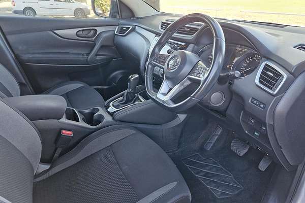 2018 Nissan QASHQAI ST J11 Series 2