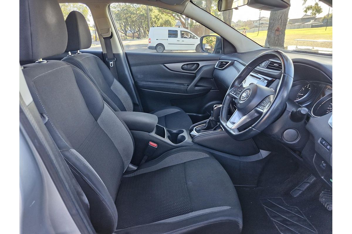 2018 Nissan QASHQAI ST J11 Series 2