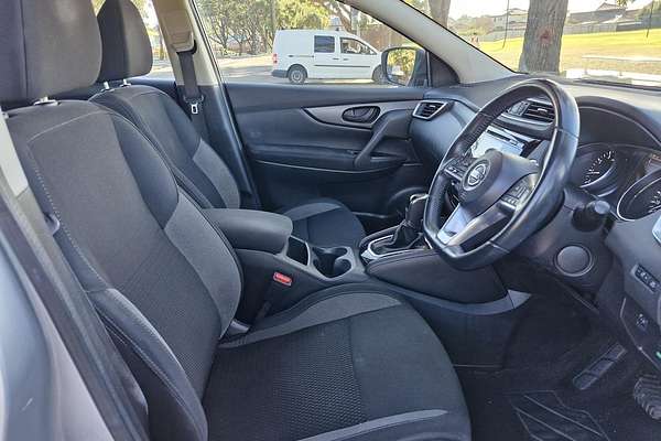 2018 Nissan QASHQAI ST J11 Series 2