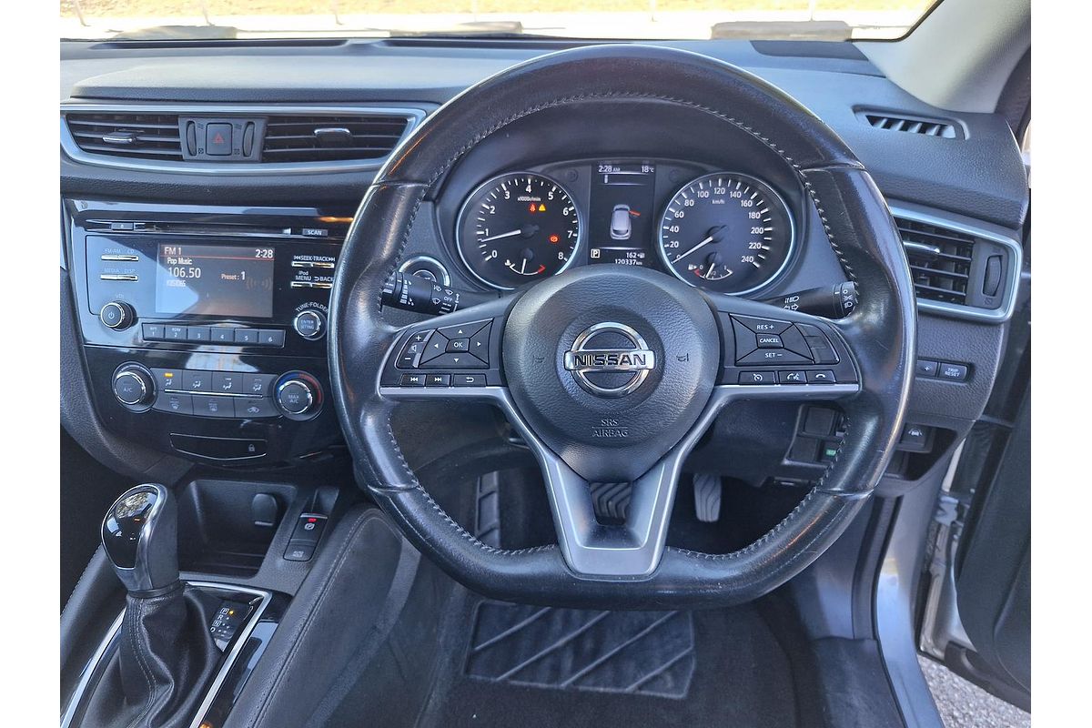 2018 Nissan QASHQAI ST J11 Series 2