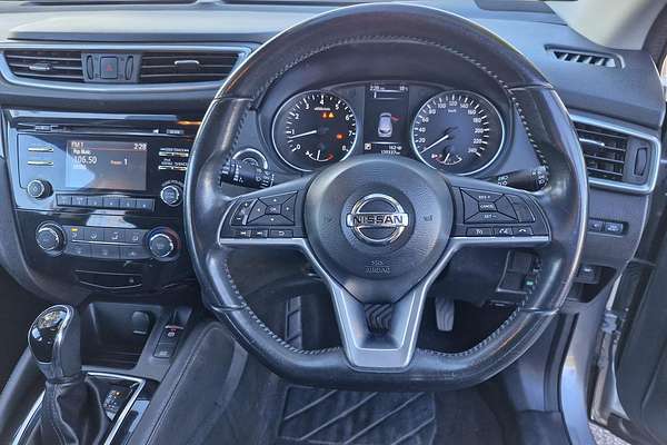2018 Nissan QASHQAI ST J11 Series 2