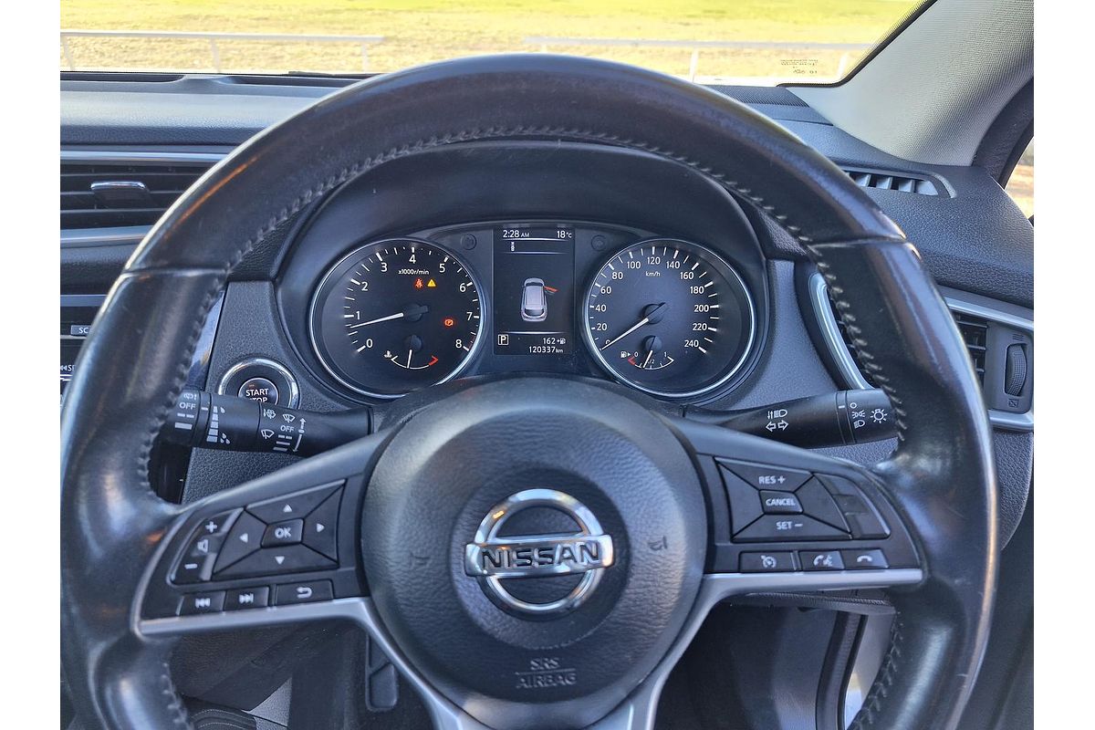 2018 Nissan QASHQAI ST J11 Series 2