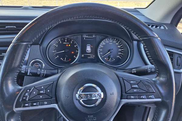 2018 Nissan QASHQAI ST J11 Series 2