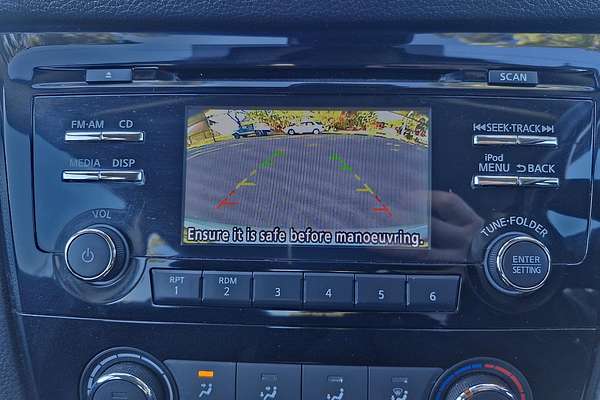 2018 Nissan QASHQAI ST J11 Series 2