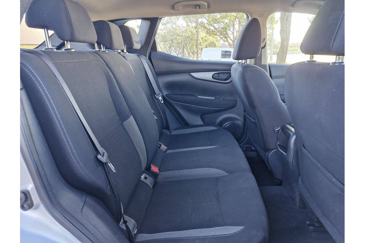 2018 Nissan QASHQAI ST J11 Series 2