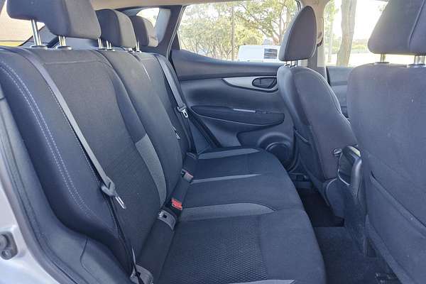 2018 Nissan QASHQAI ST J11 Series 2