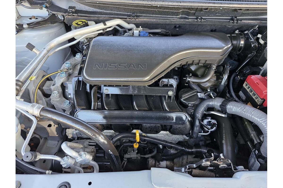 2018 Nissan QASHQAI ST J11 Series 2