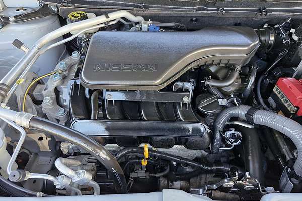 2018 Nissan QASHQAI ST J11 Series 2