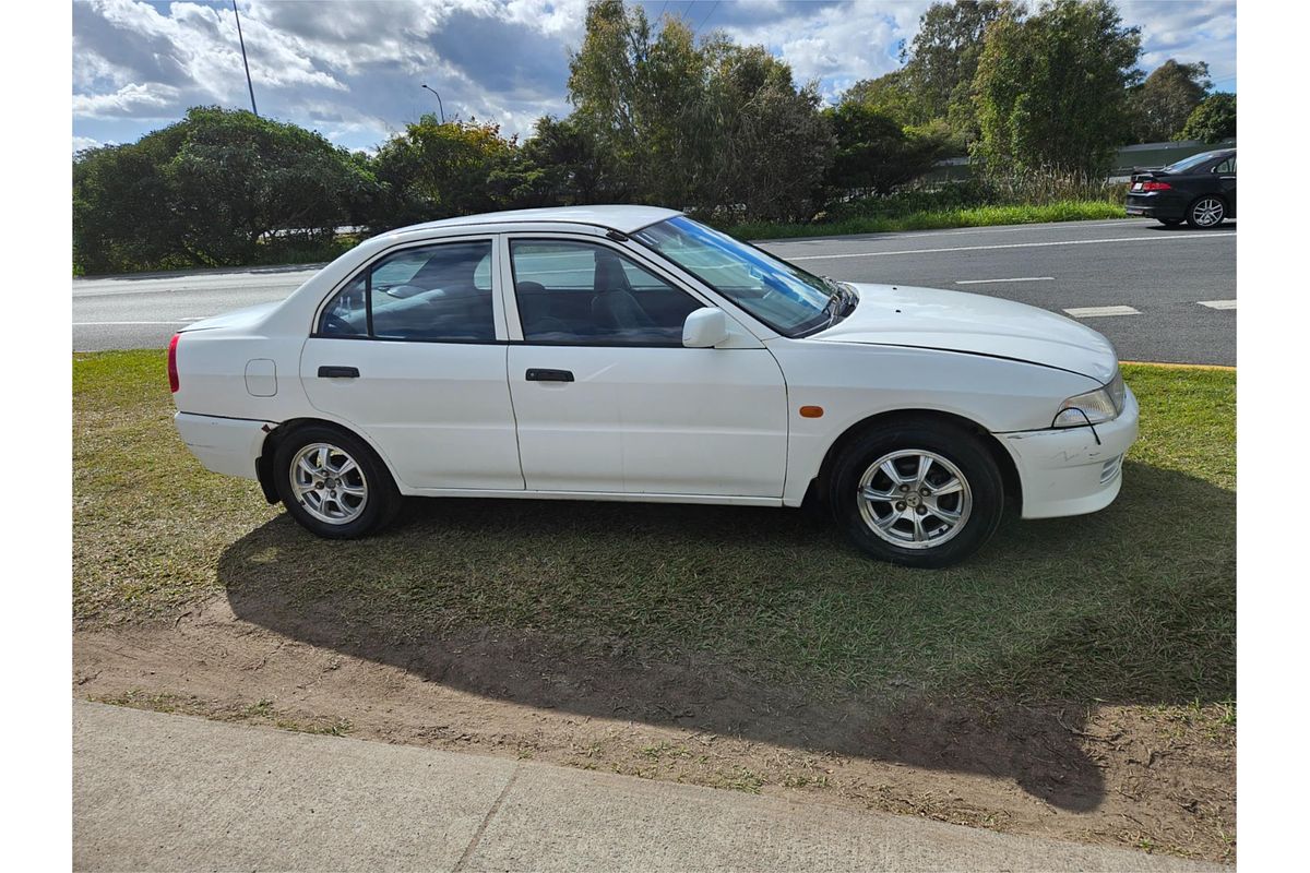 2002 Mitsubishi Lancer Evolution VII GT-A