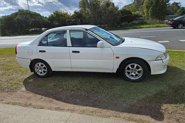 2002 Mitsubishi Lancer Evolution VII GT-A