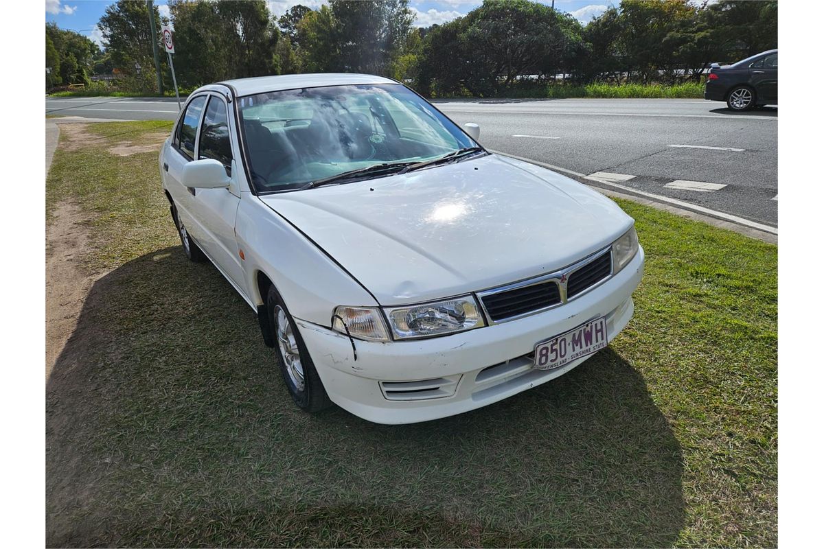 2002 Mitsubishi Lancer Evolution VII GT-A