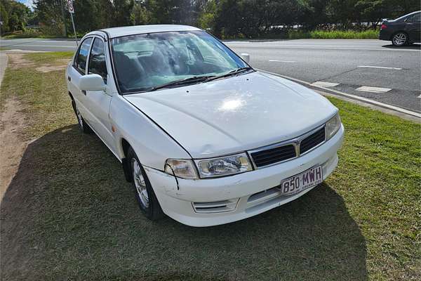 2002 Mitsubishi Lancer Evolution VII GT-A
