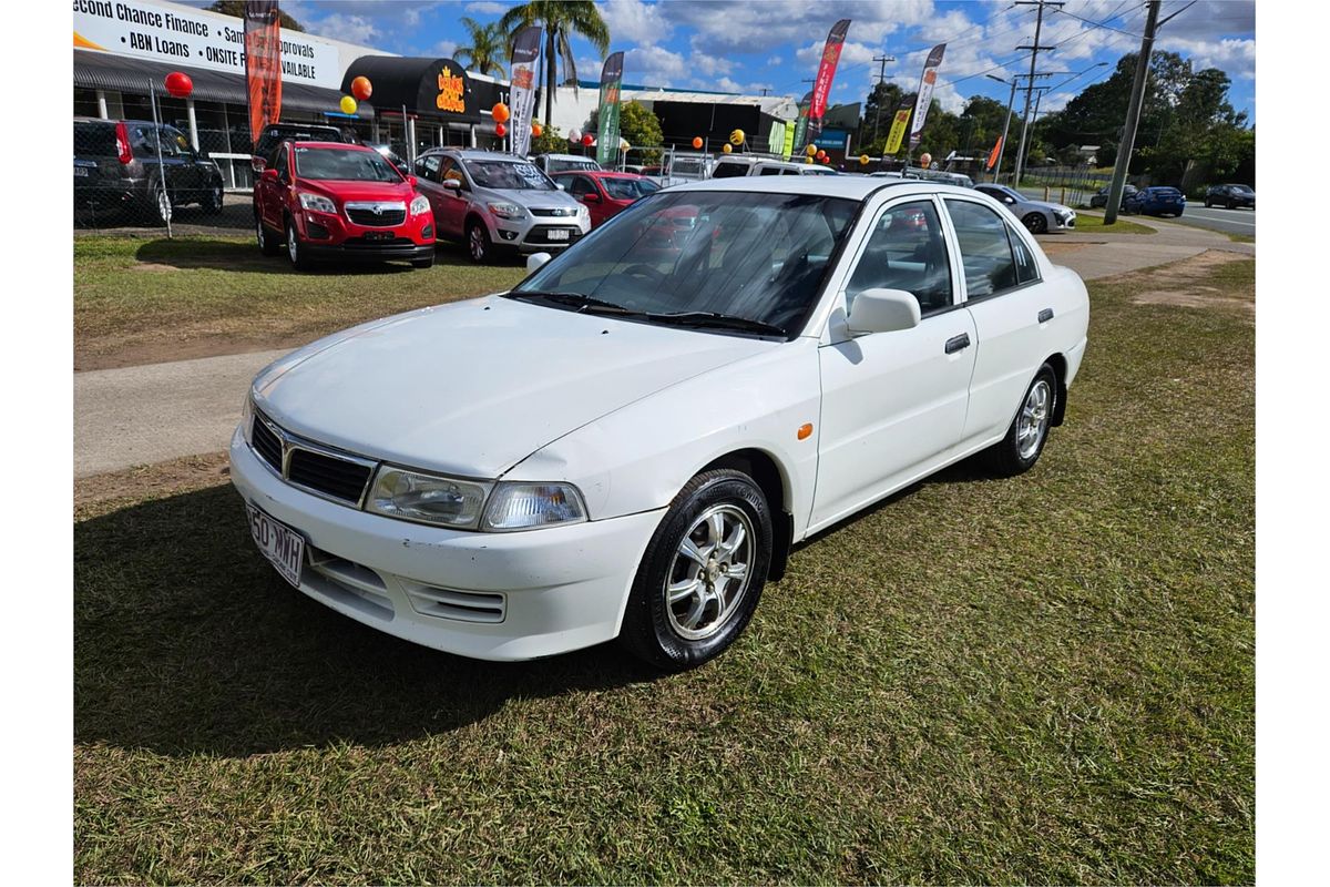 2002 Mitsubishi Lancer Evolution VII GT-A