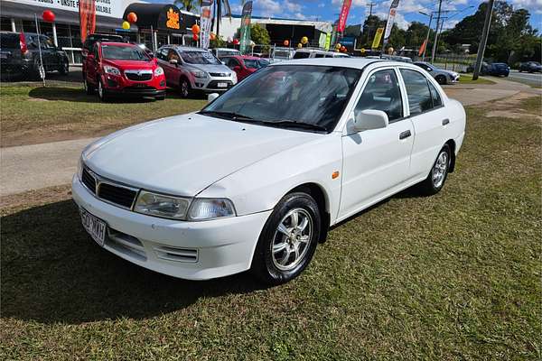 2002 Mitsubishi Lancer Evolution VII GT-A