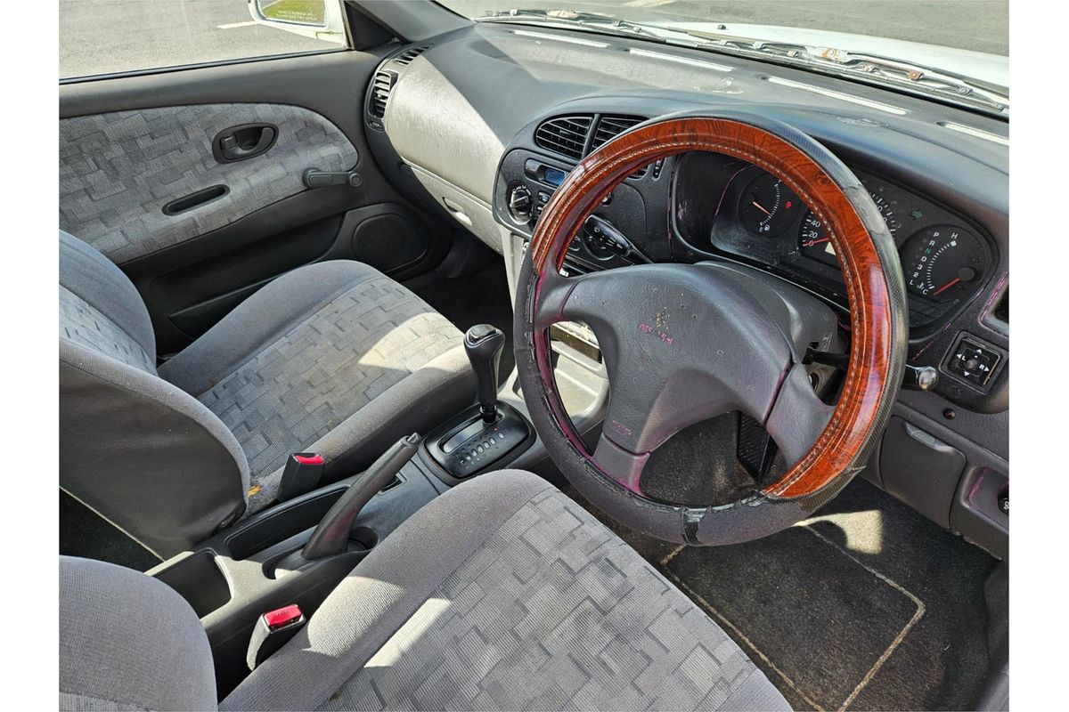 2002 Mitsubishi Lancer Evolution VII GT-A