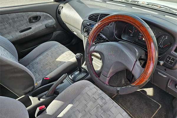 2002 Mitsubishi Lancer Evolution VII GT-A
