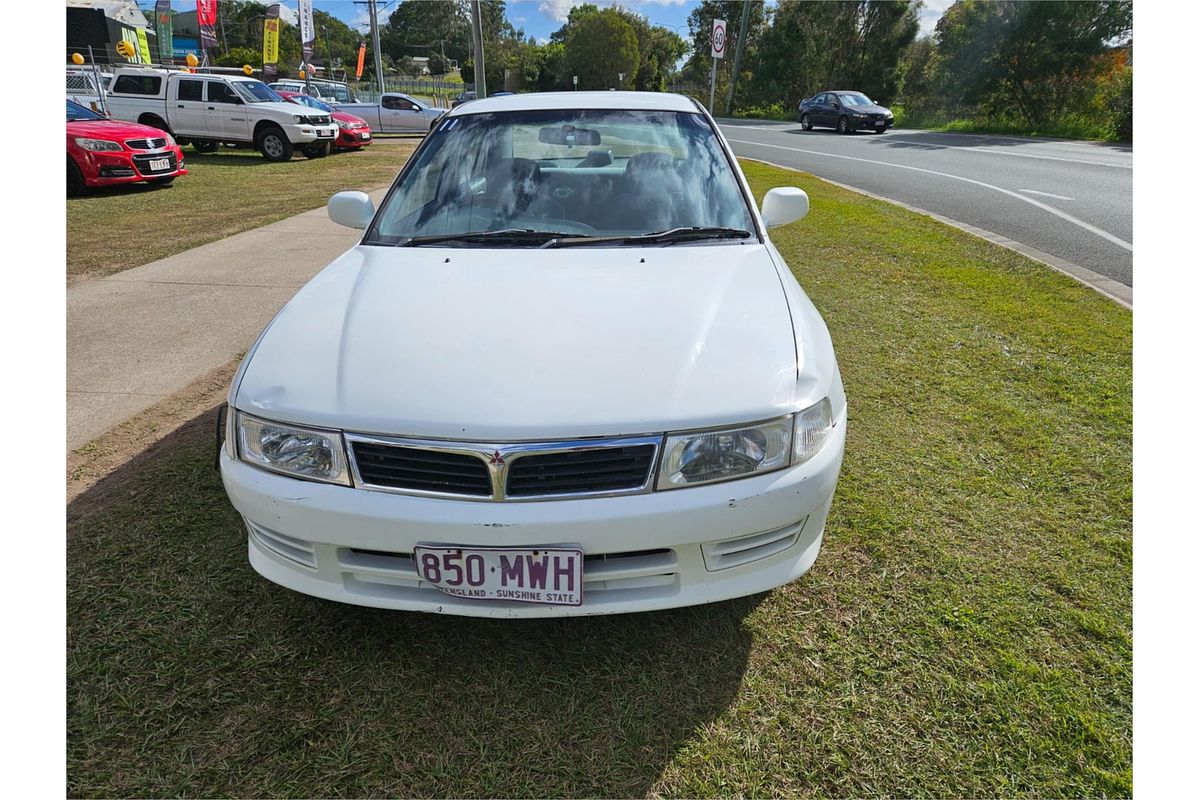 2002 Mitsubishi Lancer Evolution VII GT-A