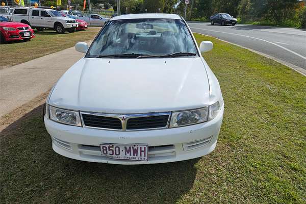 2002 Mitsubishi Lancer Evolution VII GT-A
