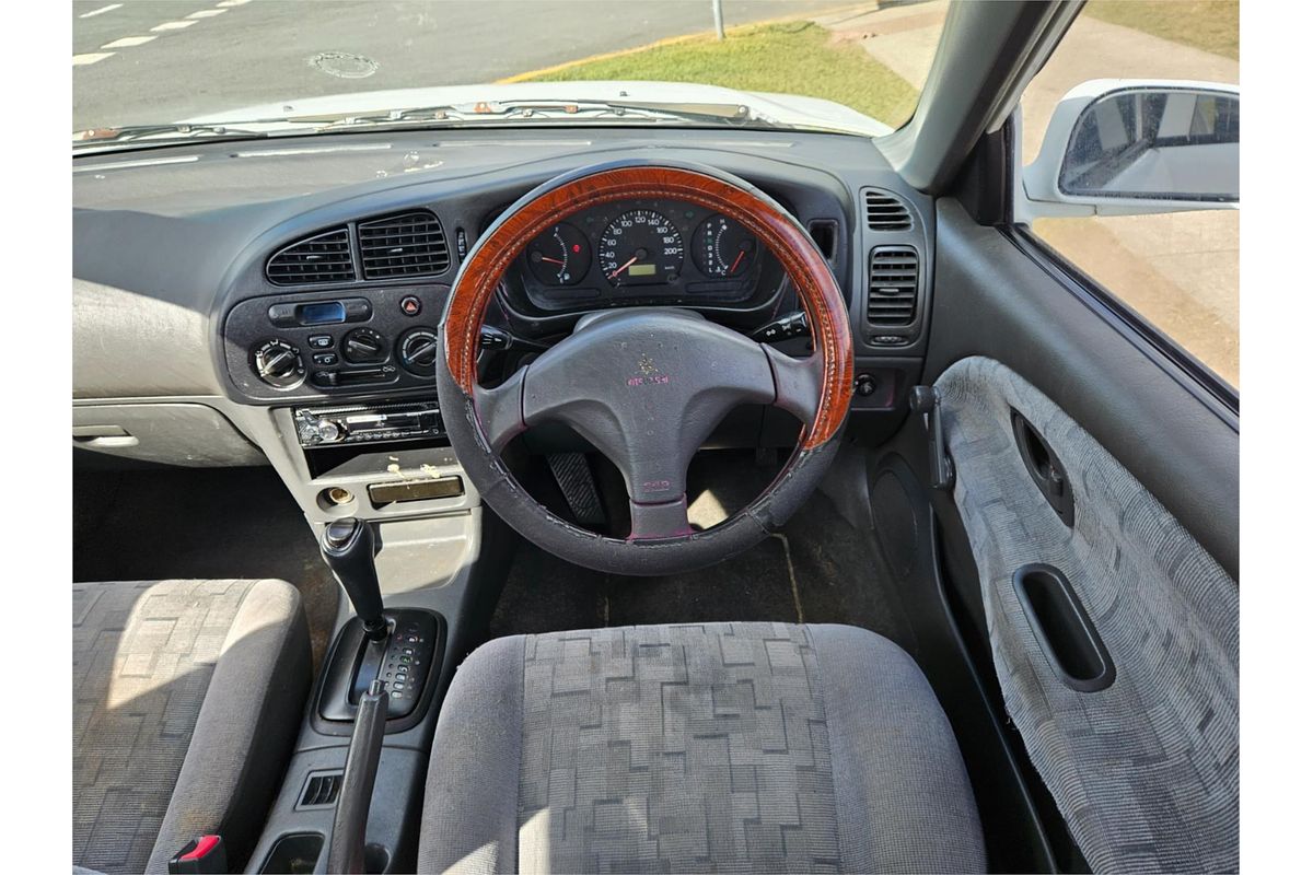 2002 Mitsubishi Lancer Evolution VII GT-A