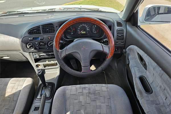2002 Mitsubishi Lancer Evolution VII GT-A