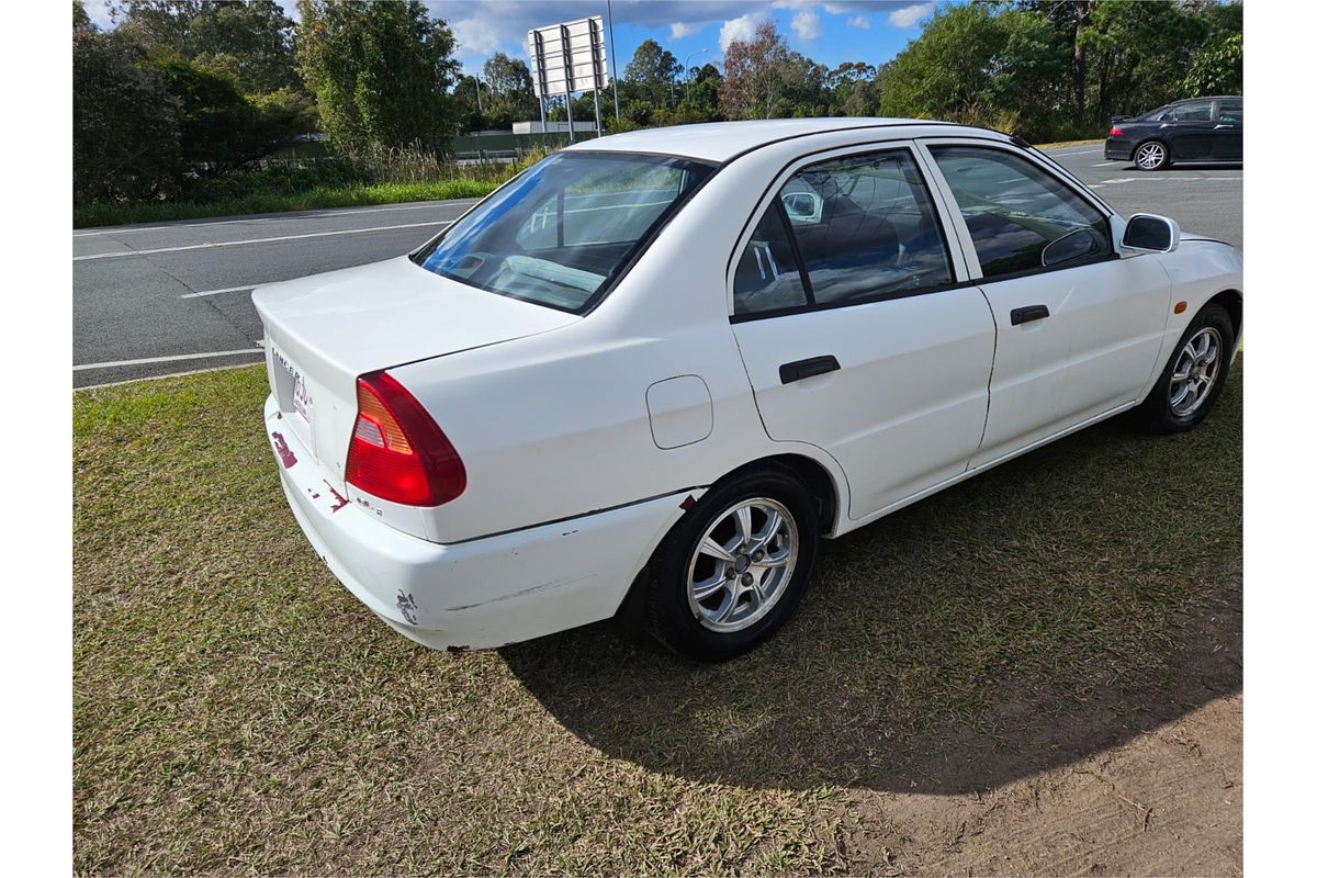2002 Mitsubishi Lancer Evolution VII GT-A