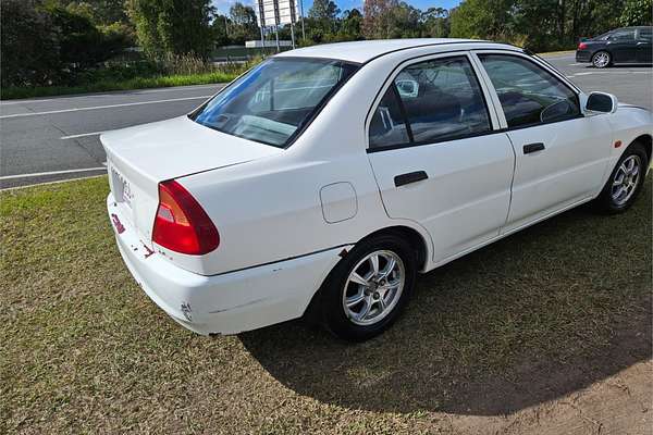 2002 Mitsubishi Lancer Evolution VII GT-A